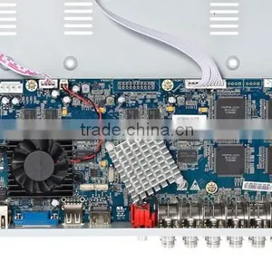 16CH HD CVI DVR Web Viewer VMS DMSS 4TB 2U 1080P CVI DVR for HD-CVI Camera thumbnail-4