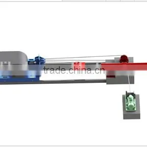 Winch Tension Device/ Automatic Tension Device/Tensioning Device(ZYJ-160/16.5D) thumbnail-5