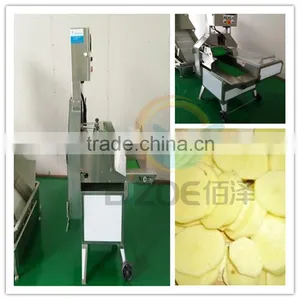 Professional Produce High Quality Potato/cassava Cutting Machine thumbnail-1