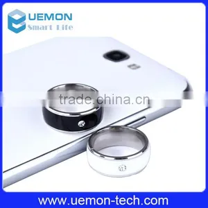 Low Cost Multi-function Hot Sale Model NFC Smart Ring for Android & Windows NFC Phone thumbnail-3