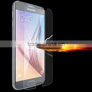 HD Premium 9H Tempered Glass Film 3D Screen Protector For Samsung Galaxy S7 thumbnail-2