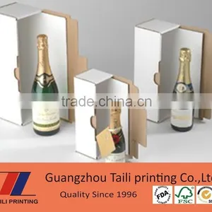 High Quality Wine Glass Gift Box Wholesale thumbnail-3