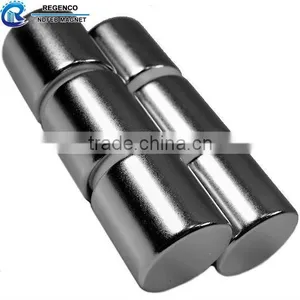 Cylinder NdFeB Magnet thumbnail-1