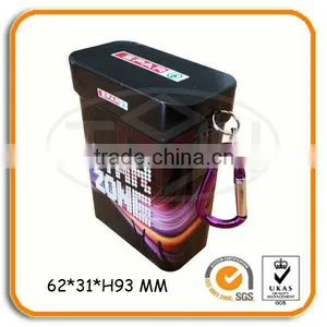 Custom Protable Packaging Tobacco Can thumbnail-1