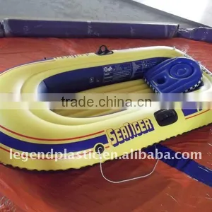 Inflatable 2-person Boat thumbnail-1