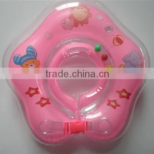 Inflatable Baby Ring, Neck Ring, Swim Ring thumbnail-1