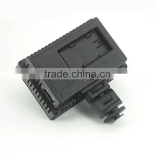 Super Power HD-160 LED Video Light for Camera DV Camcorder thumbnail-2
