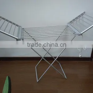 CE/RoHs Folding Aluminum Gift Christmas Electric Clothes Dryer Rack thumbnail-3