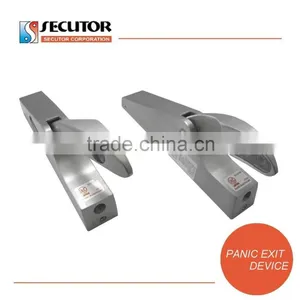 Vertical Rod UL Panic Cross Bar for Aluminum Door thumbnail-4