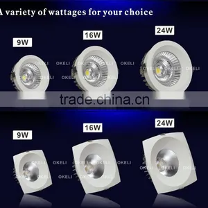 High Lumen High CRI High PF Led Light Downlight,led Cob Downlight Quality Choice thumbnail-1