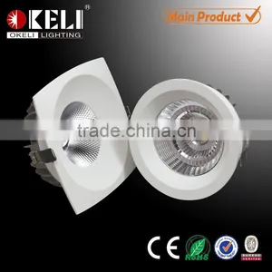 High Lumen High CRI High PF Led Light Downlight,led Cob Downlight Quality Choice thumbnail-2