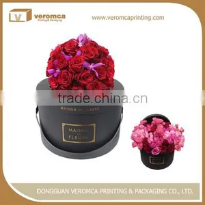 Brand New Delivery Bouquet Gift Flower Boxes Cut Flower Packaging thumbnail-1