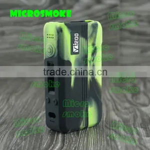 2016 New Arrive Hcigar vt 200 Watt Vt200 Vape Mod Silicone Case/skin/sleeve/decal/enclosure/wraps/cover thumbnail-3