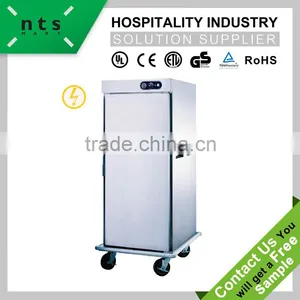 Restaurant Food Warmer Trolley thumbnail-1