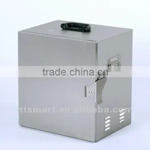 Hotel Serving Cart Hot Box thumbnail-1