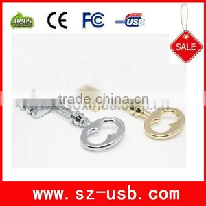 New Design Prmotional Key Shaped Usb Flash Drive thumbnail-1