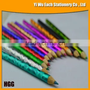 BSCI Factory High Quality 7inches Length Sharpened Laser Pencil thumbnail-1