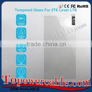 Low Price Premium Tempered Glass Screen Protector Manufacturer For ZTE Lever LTE thumbnail-1
