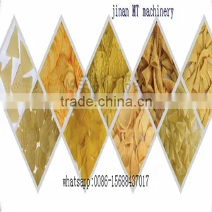 Full Automatic Puffed Corn Snack Bugles Extruder Machine thumbnail-5