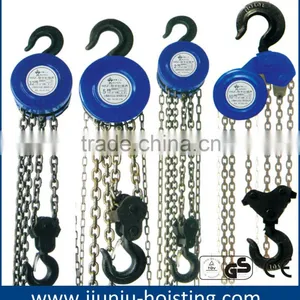 Wholesale Top Quality Pull Lift Chain Block Hoist 1 Ton thumbnail-6