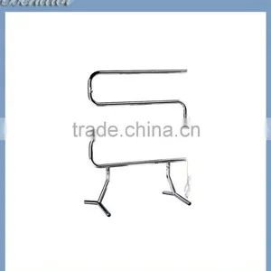 Free Standing Heated Towel Rail Moveable Heated Towel Rail Heated Bathroom Towel Rack thumbnail-1