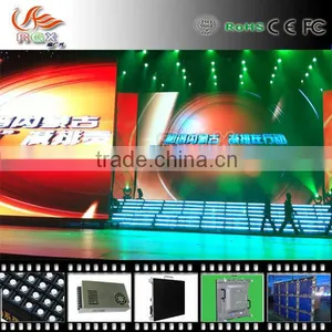 RGX p5 Rental LED Display,p5 Indoor Led Display,p5 Rental Led Display,p5 Smd Led Module,led Flex Display Screen thumbnail-1