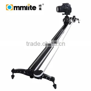 Commlite Electronic Video Stabilizer Video Slider With Ball-bearing 120cm thumbnail-2