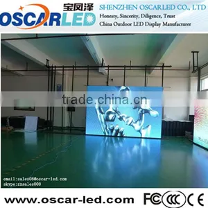 Popular Energy Conversation p8 Smd Outdoor Led Display in Shenzhen Oscarled thumbnail-3