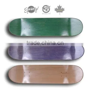 Canadian Maple Skateboard Decks thumbnail-1