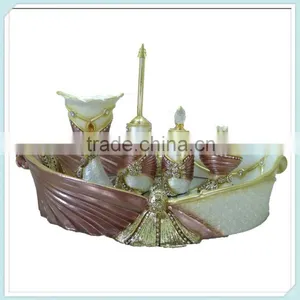 Hotesales Polyresin Dresser Set thumbnail-1