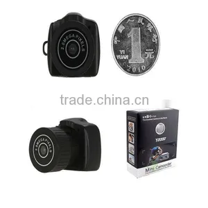 Keychain Hidden Camera Y2000 thumbnail-1