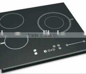 Kitchen Appliance, 3 Burner Induction Cookers, Cooktop, Stove thumbnail-2