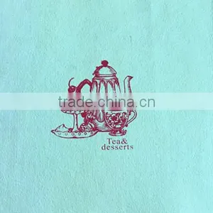 High Premium Nonwoven Fabrics Tea Cloth/towel thumbnail-4