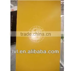 Yellow Film Faced Plywood for Japan thumbnail-1