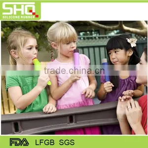 Flexible Durable Online Shopping Ice Mold Silicone Popsicle Mold thumbnail-3