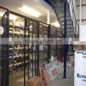 Wire Mesh Partition Fencing thumbnail-3