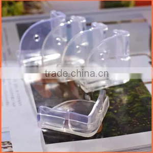 Transparent Corner Cushions(4pack) With 3M Double-sided Tape thumbnail-3