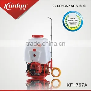 Agricultural Power Sprayer High Quality Backpack Motor Power Sprayer thumbnail-1