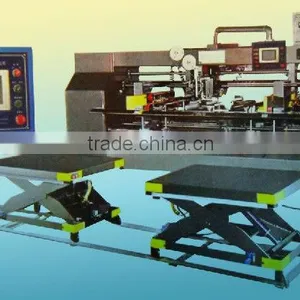 SDJ-2700 High Speed Semi-auto Carton Box Stitching Machine/stitcher thumbnail-1