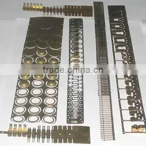 2.54mm Female Header Single Row SMT Connector(XWT-003) thumbnail-1