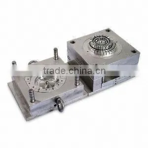 Custom Plastic Injection Molding Service thumbnail-1