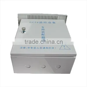 JVM-F Sheet Metal Box for Cctv Power Supply Distribution Box thumbnail-5