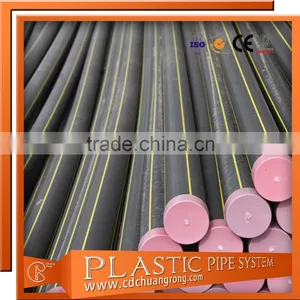 PE 100 Flexible Natural Gas Pipe Price List thumbnail-2