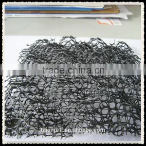 3D Turf Reinforcement Geomat( Green Grass Mat) thumbnail-1