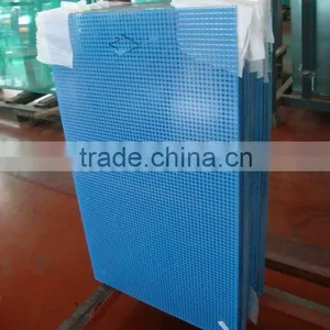 CE EN12150 10mm Full Verion Ceramic Frited Glass thumbnail-2