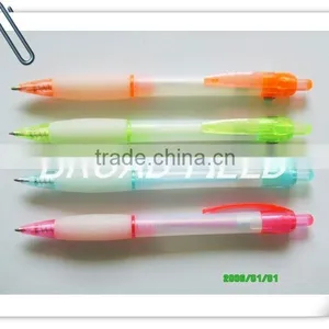 2015 No1.Plastic Ballpoint Pen Manufacturer Verdor for Promotion thumbnail-4