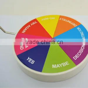 Decision Maker Toy - to Help You Make a Decision thumbnail-1