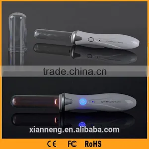 Handheld Rechargeable Skin Regeneration Magic Wand Facial Massager Scar Removal thumbnail-3
