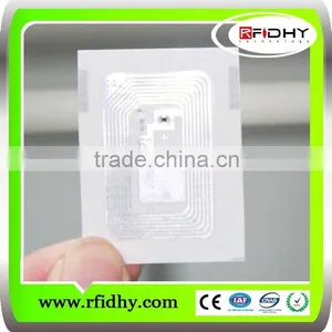 Rfid hf Inlay Rfid Inlay Sheet 13.56mhz Rfid Wet Inlay thumbnail-1