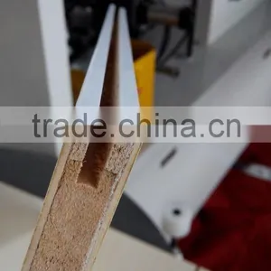 KC307G Full Automatic Wood Melamine Edge Banding Machine With T-sloting / Grooving Function thumbnail-2